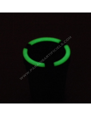 Cendrier voiture Bucket fluo