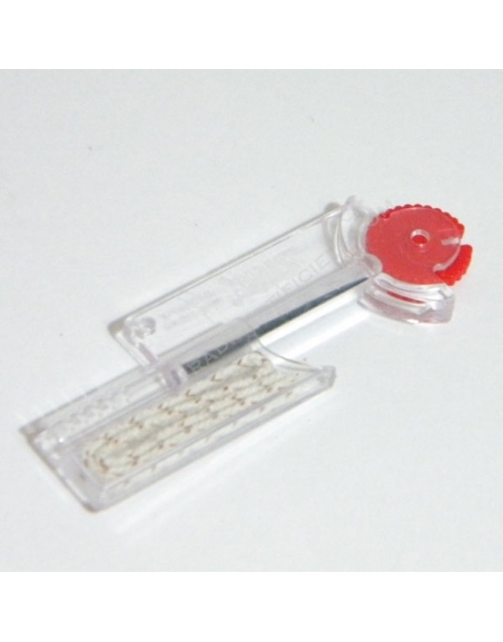 Pierres + mèche à briquet 
