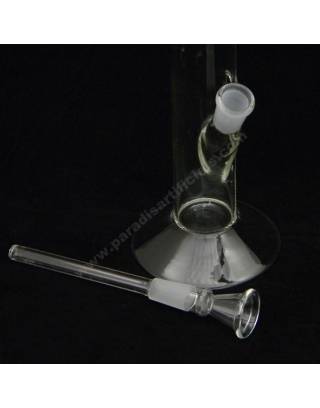 Bang verre Tribal 35cm