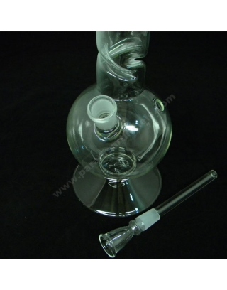 Bang verre Ice Bob 46cm