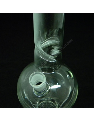 Bang verre Ice Bob 46cm