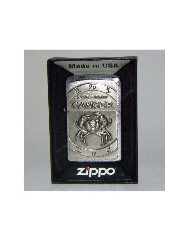 Zippo Cancer