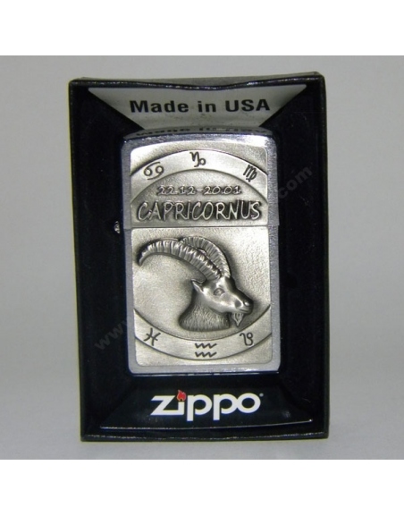 Zippo Capricorne