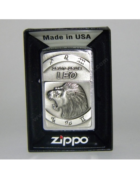 Zippo Lion