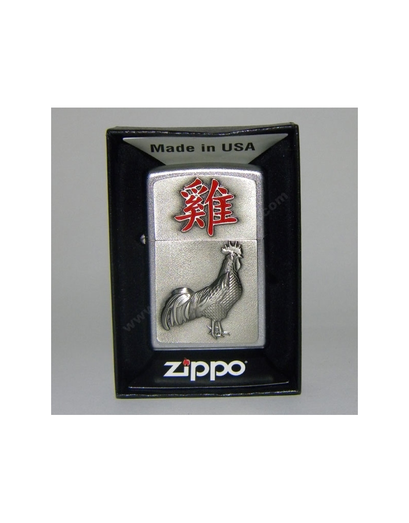 Zippo Coq