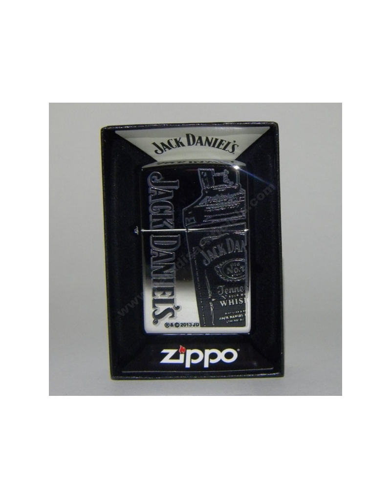 Zippo Jack Daniel's Bottle