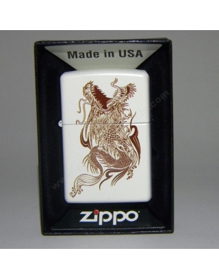 Zippo Dragon