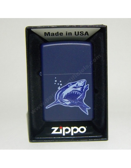 Zippo Shark