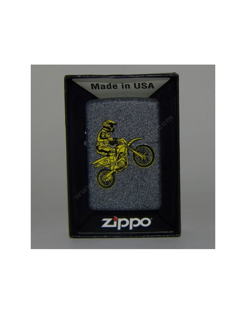 Zippo Moto cross