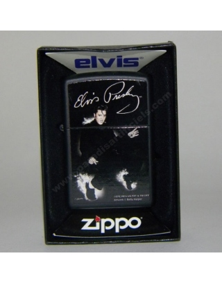 Zippo Elvis Presley