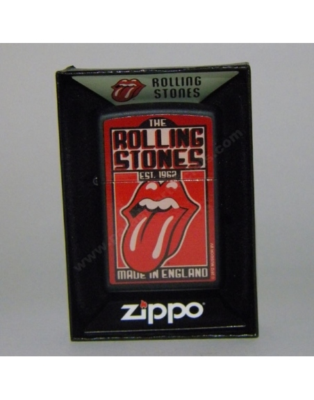 Zippo the Rolling Stones