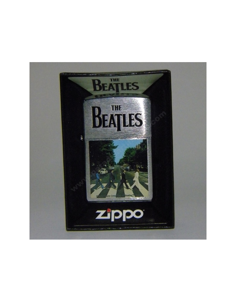 Zippo the Beatles Crossing