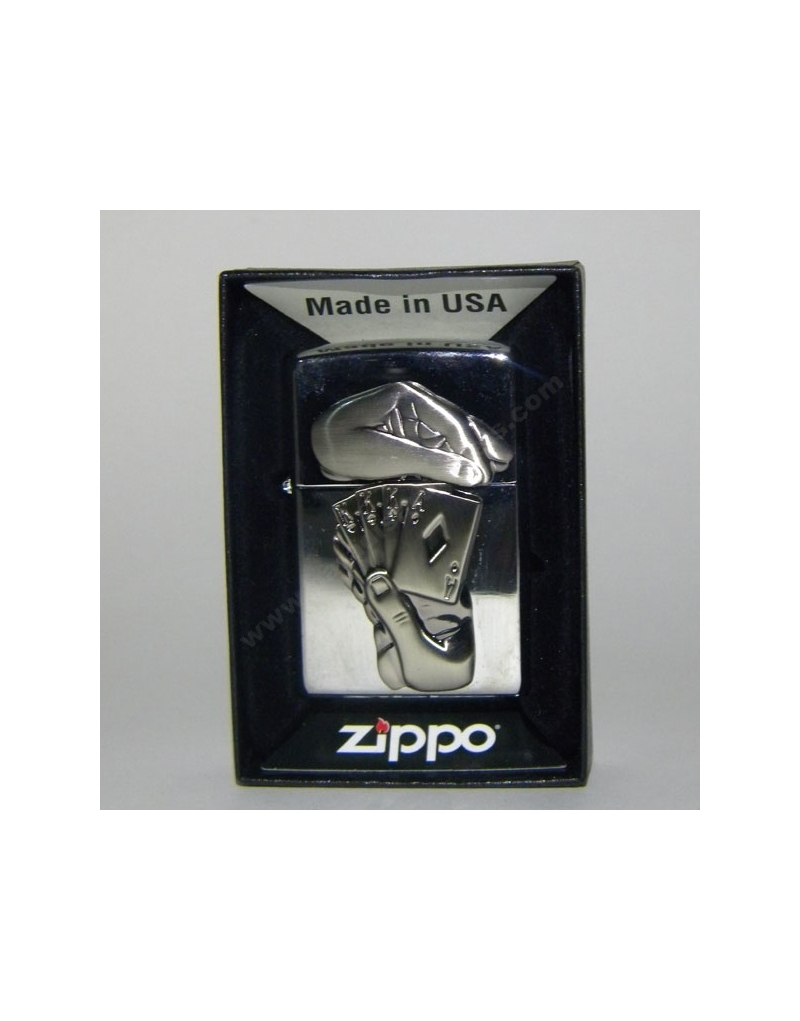 Zippo Trick Poker