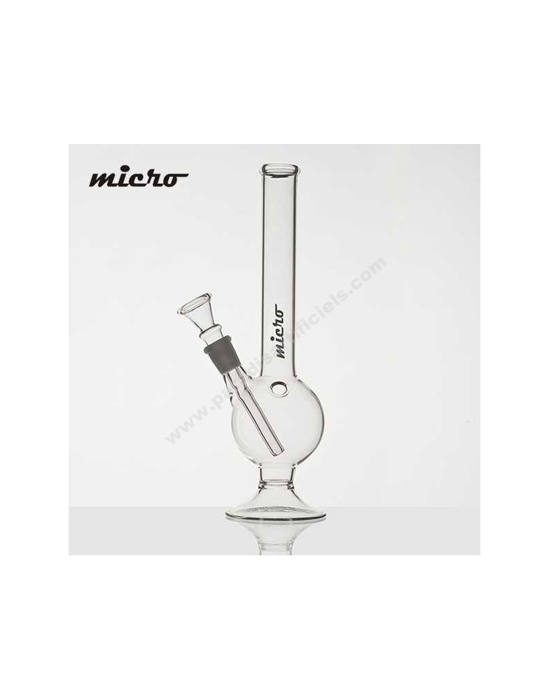 Bang verre micro 21cm