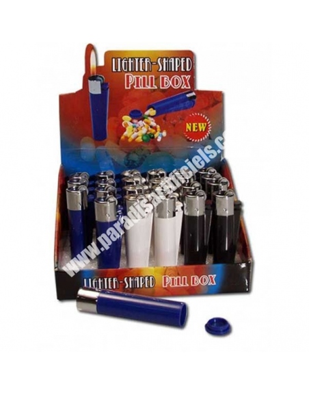 Briquet cachette