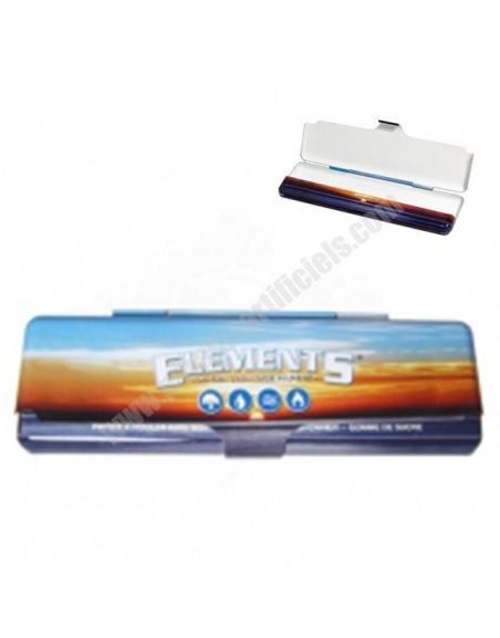 Etui feuille Raw Organic