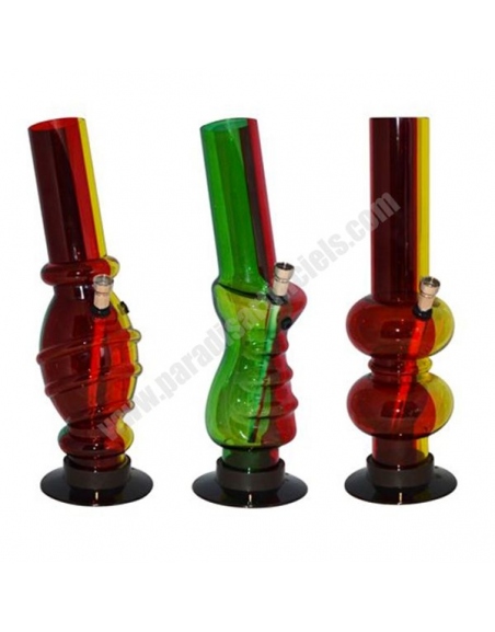 Bang acry ball rasta 32cm