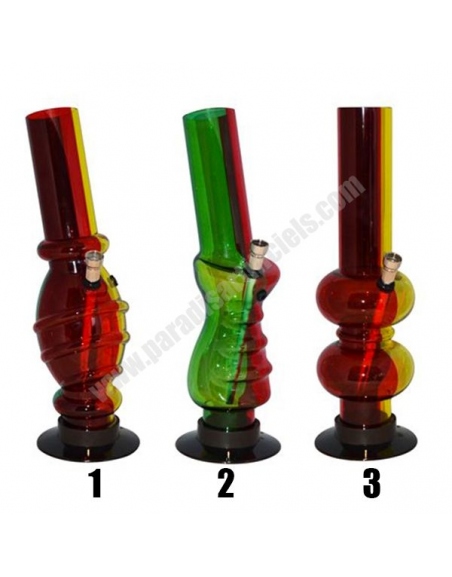 Bang acry ball rasta 32cm