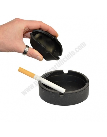 Cendrier Silicone