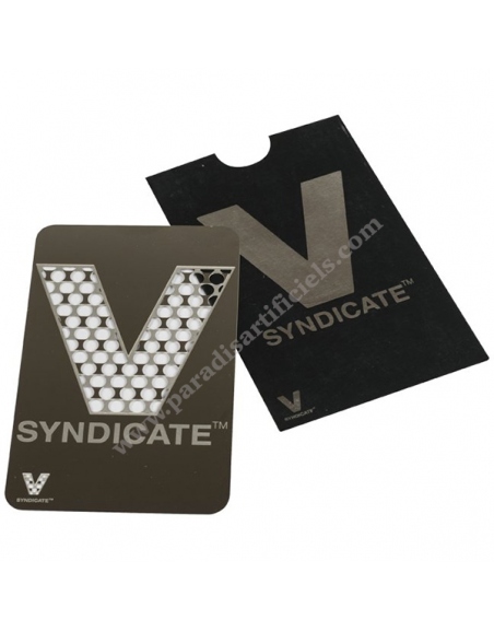 Grinder carte syndicats