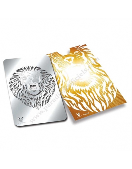 Grinder carte Lion