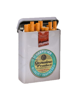 Boite cigarettes Genuine product