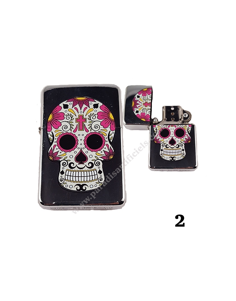 Briquet essence Aigle