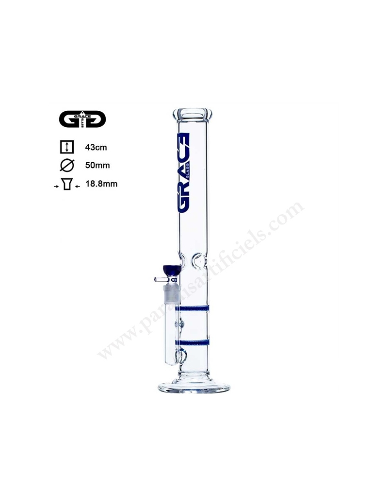 Bang Ice Grace Percolator 39cm Bleu Bang Ice Grace Percolator 39cm Bleu
