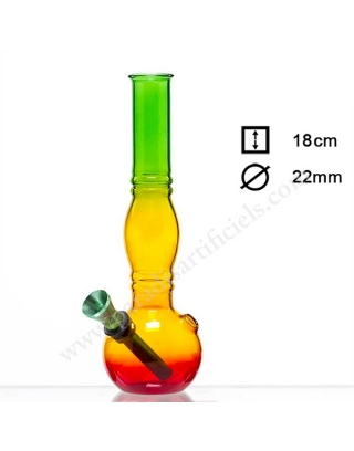 Bang verre VJR 18cm