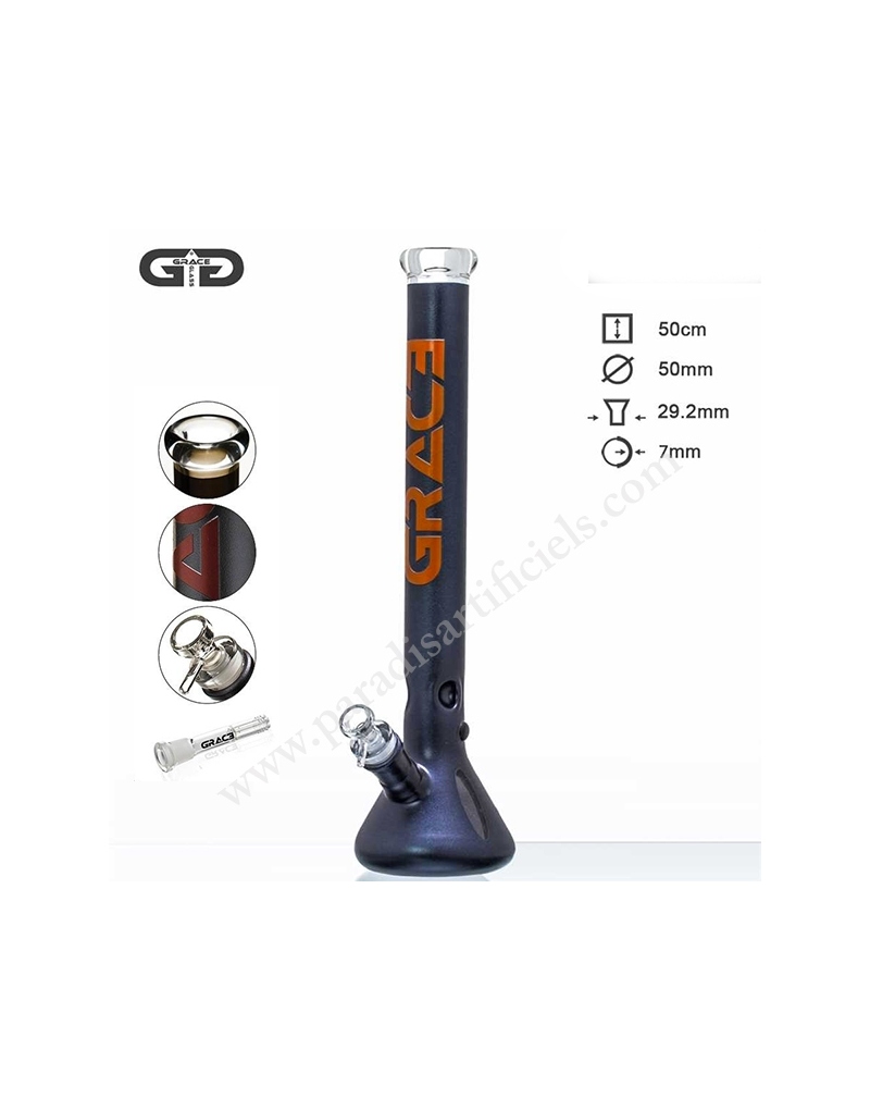 Bang verre Grace 50cm Bang verre Grace 50cm