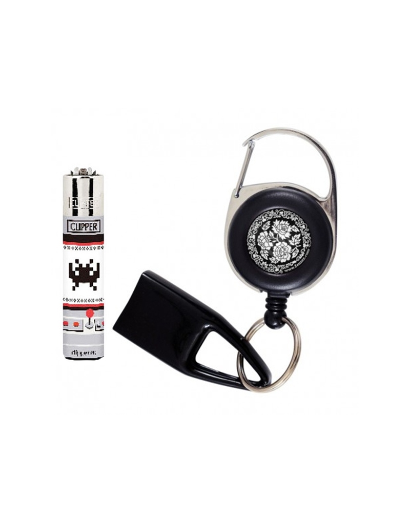 Porte Briquet FEUZZZ rosace