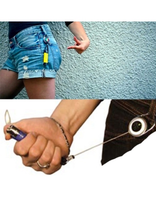 Porte Briquet FEUZZZ vert