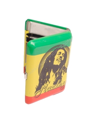 Boîte cigarettes Bob Marley 
