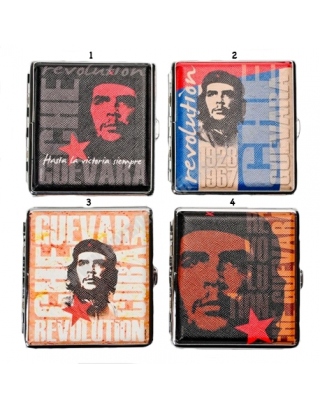 Boite à cigarettes Che Guevara