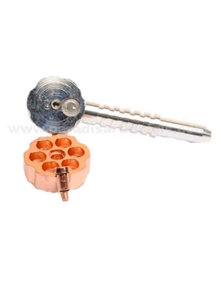Grinder Pipe