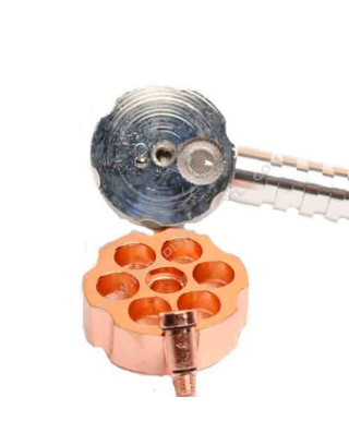 Grinder Pipe