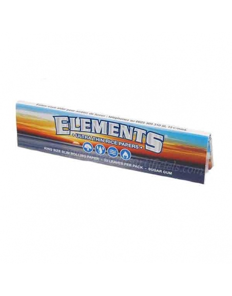 Feuille à rouler slim Element