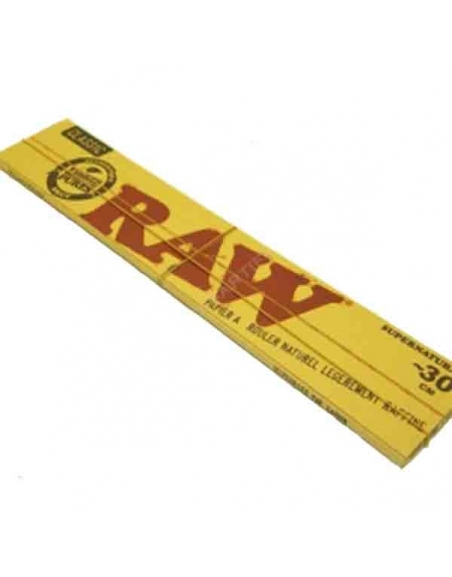 Feuille Raw 30cm