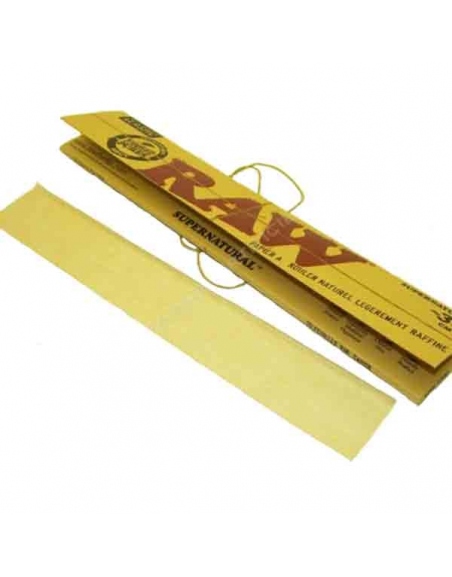 Feuille Raw 30cm par boite