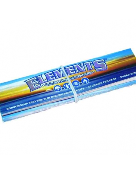 Feuille Element 2 en 1 slim