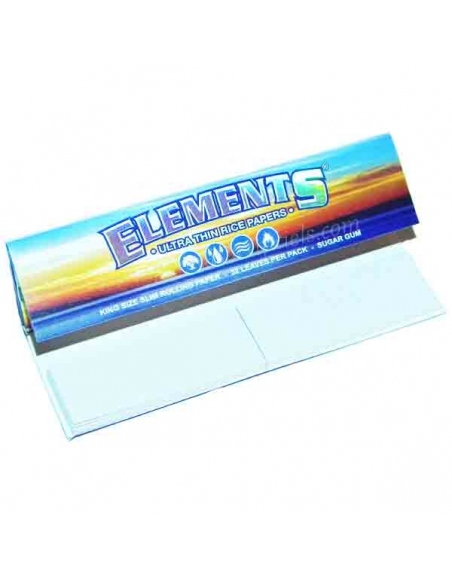 Feuille Element 2 en 1 slim