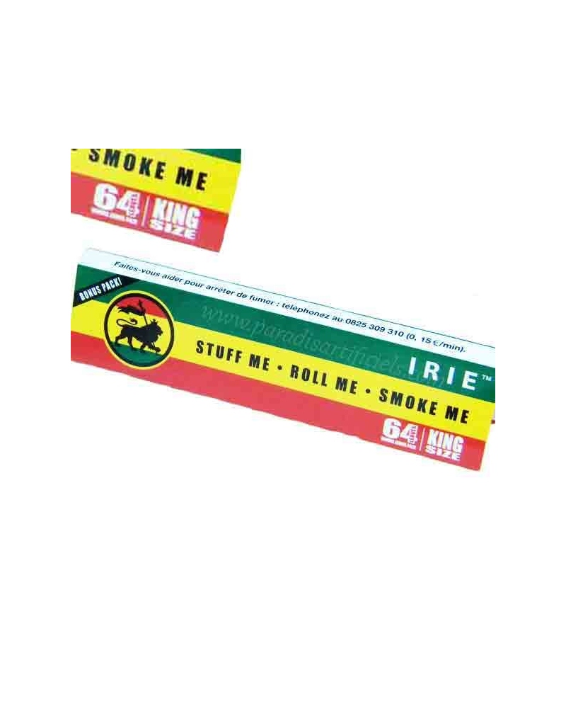 Feuille Irie slim