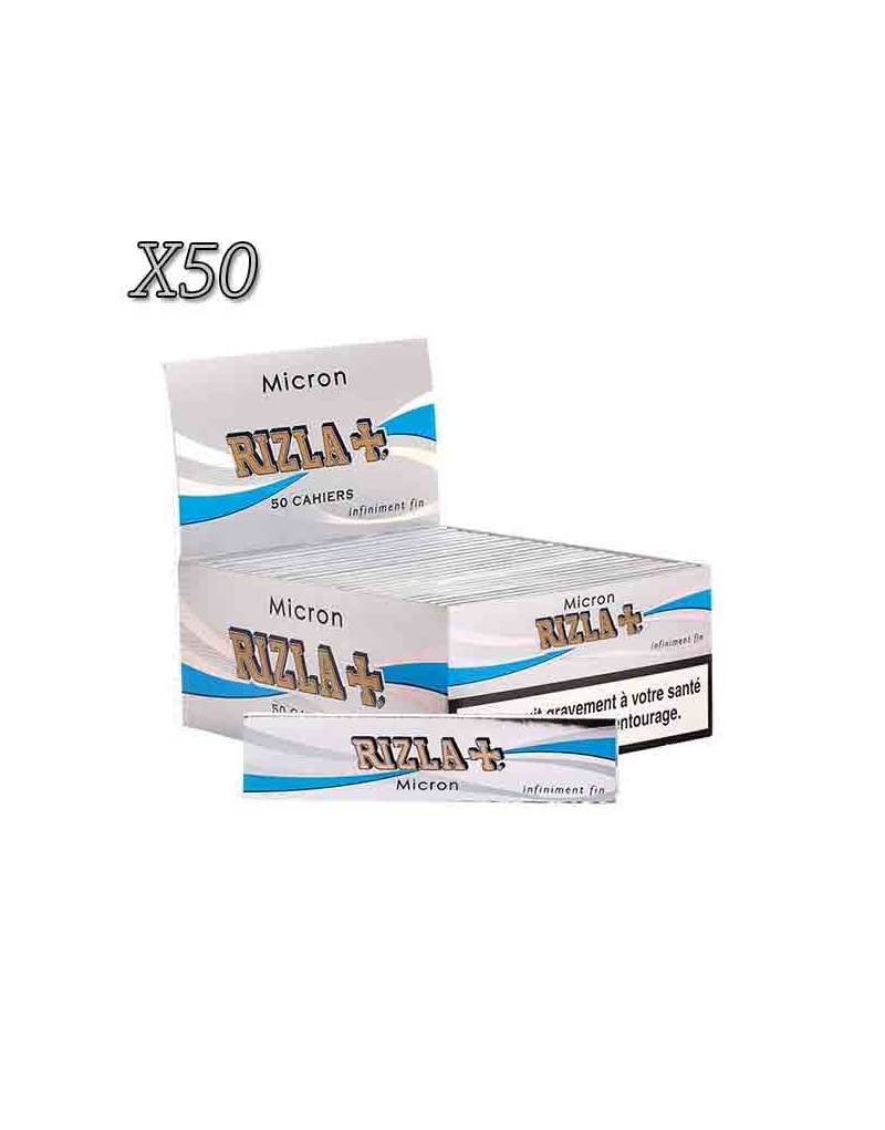 Feuille slim Rizla micron 