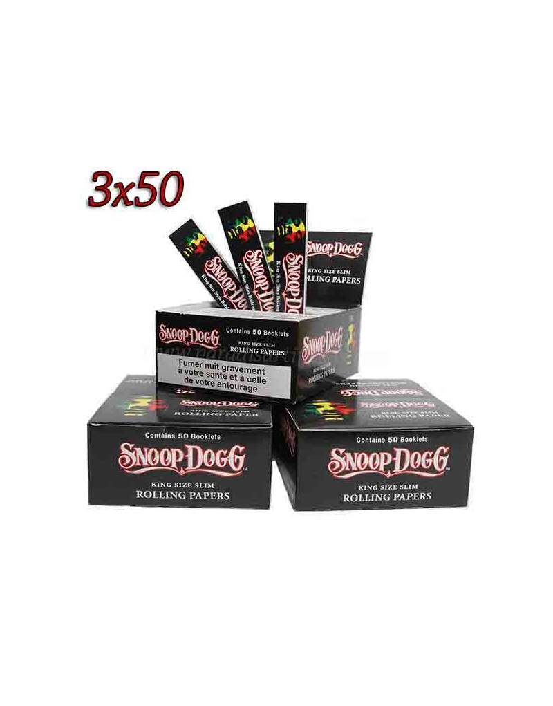 Boite de feuille slim snoop dogg boite de feuilles  rouler trs fines