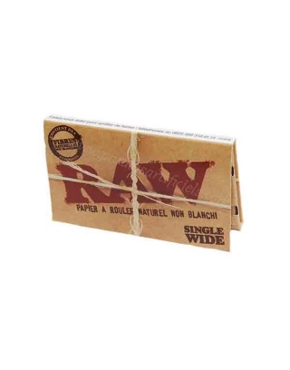 Feuille à rouler courte Raw 