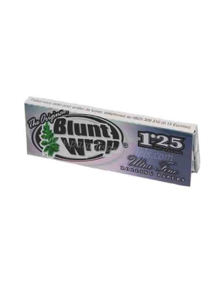 Feuille à rouler 1/25 Blunt Wrap Gris