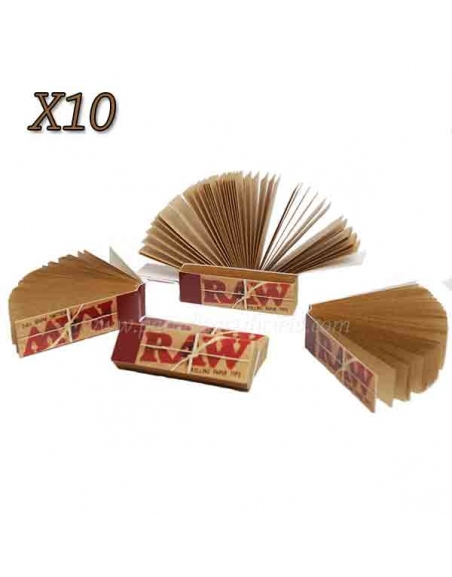 Carton Raw par 10