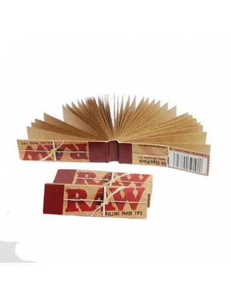 Carton Raw par boite
