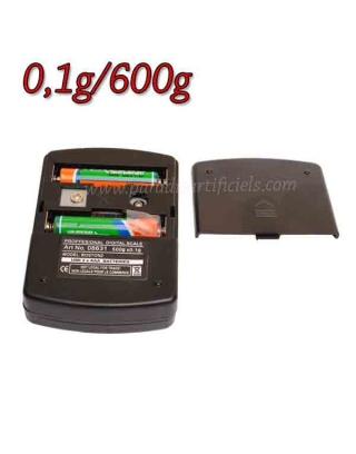 Balance 0.1g - 600g