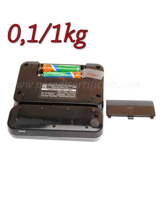Balance New York 0,1g - 1kg